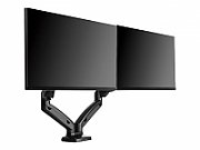 ICYBOX IB-MS304-T IcyBox Monitor stand with table support for two monitors up to 27 (68 cm)