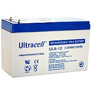 OTHER VENDORS VRLA Ultracell 12V 9Ah