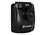 TRANSCEND Dashcam DrivePro 250 32GB Suction Mount Sony Sensor GPS