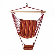 HR HAMAC SUSPENDAT MULTISTRIPES 100x58