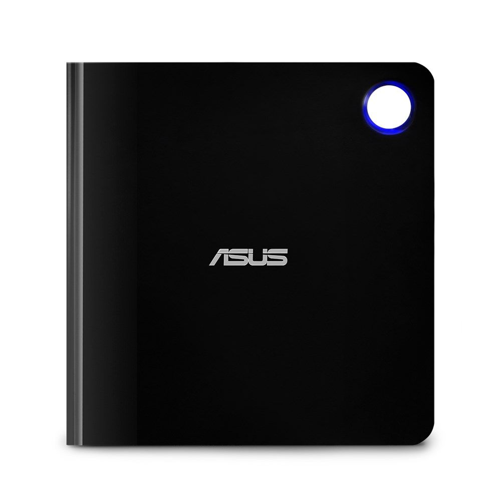 ASUS External Slim DRW 08U5S 24x Silver