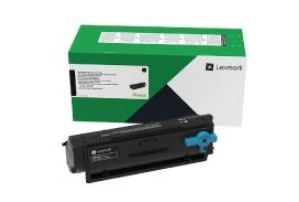 Cartus toner Lexmark 55B2X00 ,Negru ,20000 pagini ,Original (ms431dn , mx431adn) 