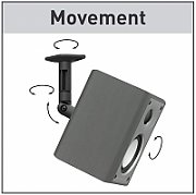 Stand tableta si telefon mobil Barkan T50, 7  - 12 / 17.8 cm - 30.5 cm