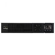 UPS EVO DSP PLUS 1,200 RACK TOWER - Power 1,200 VA PF 0,9. On Line Technology (VFI) DSP, 94% Efficiency, Input / output 230 / 230Vac 50 / 60Hz, IEC Output Sockets