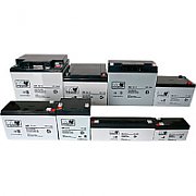 Acumulator AGM 7.2Ah 6V seria  MW Power, MWS7.2-6, terminal de conexiune F1, dimensiuni 151×35×94 mm, greutate 1,13 kg