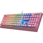 Razer Tastatura Razer™ BlackWidow V3, Mechanical Gaming, roz