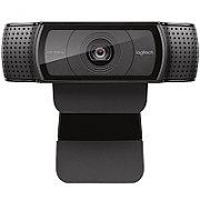 Logitech Webcam C920E HD Pro 1080p  Brown Box