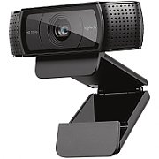 Logitech Webcam C920E HD Pro 1080p  Brown Box