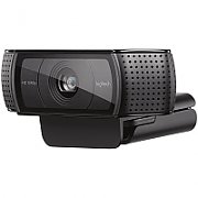 Logitech Webcam C920E HD Pro 1080p  Brown Box