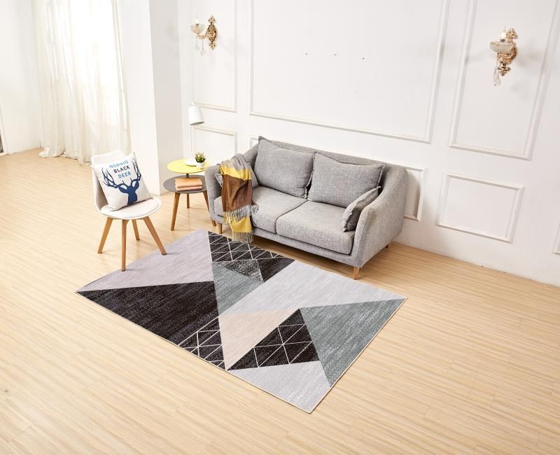 Covor Eva Heinner Home, cu print digital 3D, 160 X 230