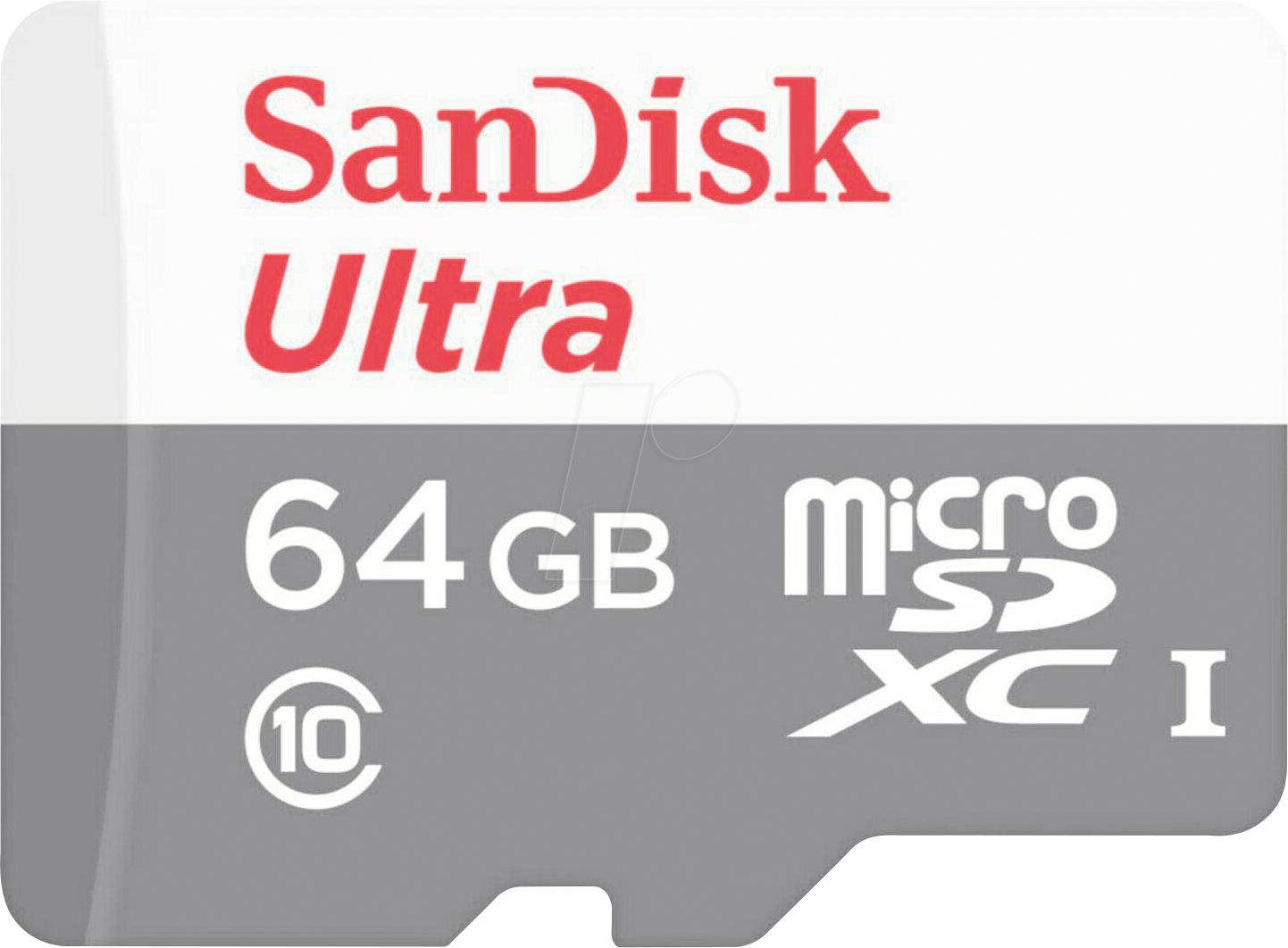 Card de Memorie MicroSDXC, 64GB, Adaptor SD, Class 10