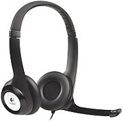 Logitech LOGITECH Corded USB Headset H390 - EMEA