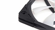 Scythe Kaze Flex 120 mm Slim RGB PWM Fan 300-1200 rpm