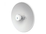  UBIQUITI PBE-2AC-400 PowerBeam 2AC 18dBi 2.4GHz 330+ Mbps GigE PoE 400mm Dish Ref.