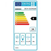 Heinner HOTA DECORATIVA HEINNER DCH-650RGBK