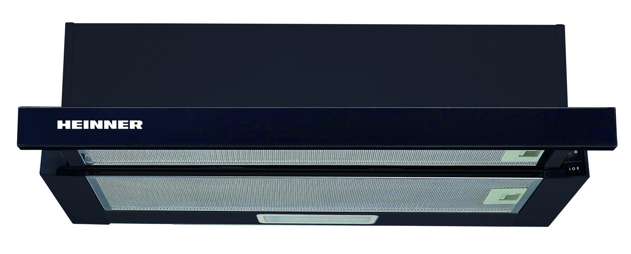 Heinner HOTA TELESCOPICA HEINNER HTCH-440GBK