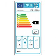 Heinner HOTA TELESCOPICA HEINNER HTCH-440GBK