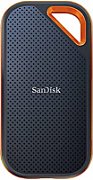 SanDisk SSD Extern SanDisk Extreme PRO® V2, 2TB, NVMe, Argintiu, USB 3.2