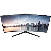 Samsung Monitor 34  Samsung LC34H890WGRXEN