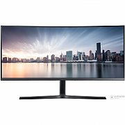 Samsung Monitor 34  Samsung LC34H890WGRXEN