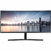 Samsung Monitor 34  Samsung LC34H890WGRXEN