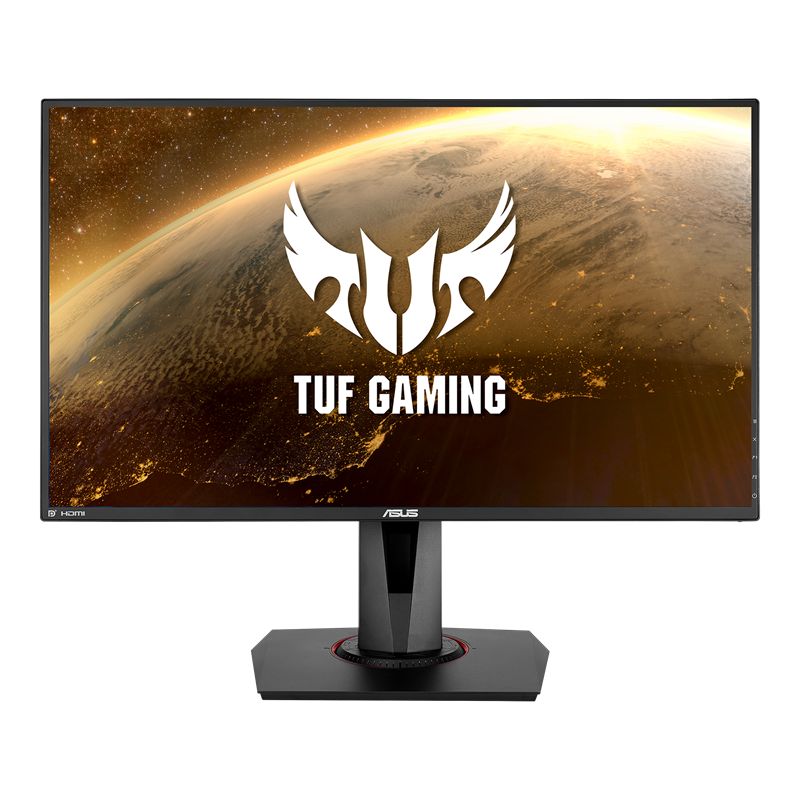 Monitor 27 inch LED ASUS VG279QM 1920 x 1080 pixeli, 280 Hz, 1 ms, Negru