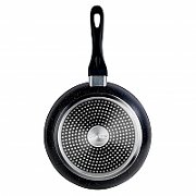 Heinner TIGAIE ALUMINIU 30X5.7 CM , BLACK SAND, COOKING  BY HEINNER