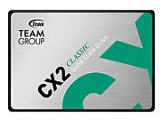 Team group TEAM GROUP CX2 512GB SATA3 6Gb/s 2.5inch SSD 530/470 MB/s
