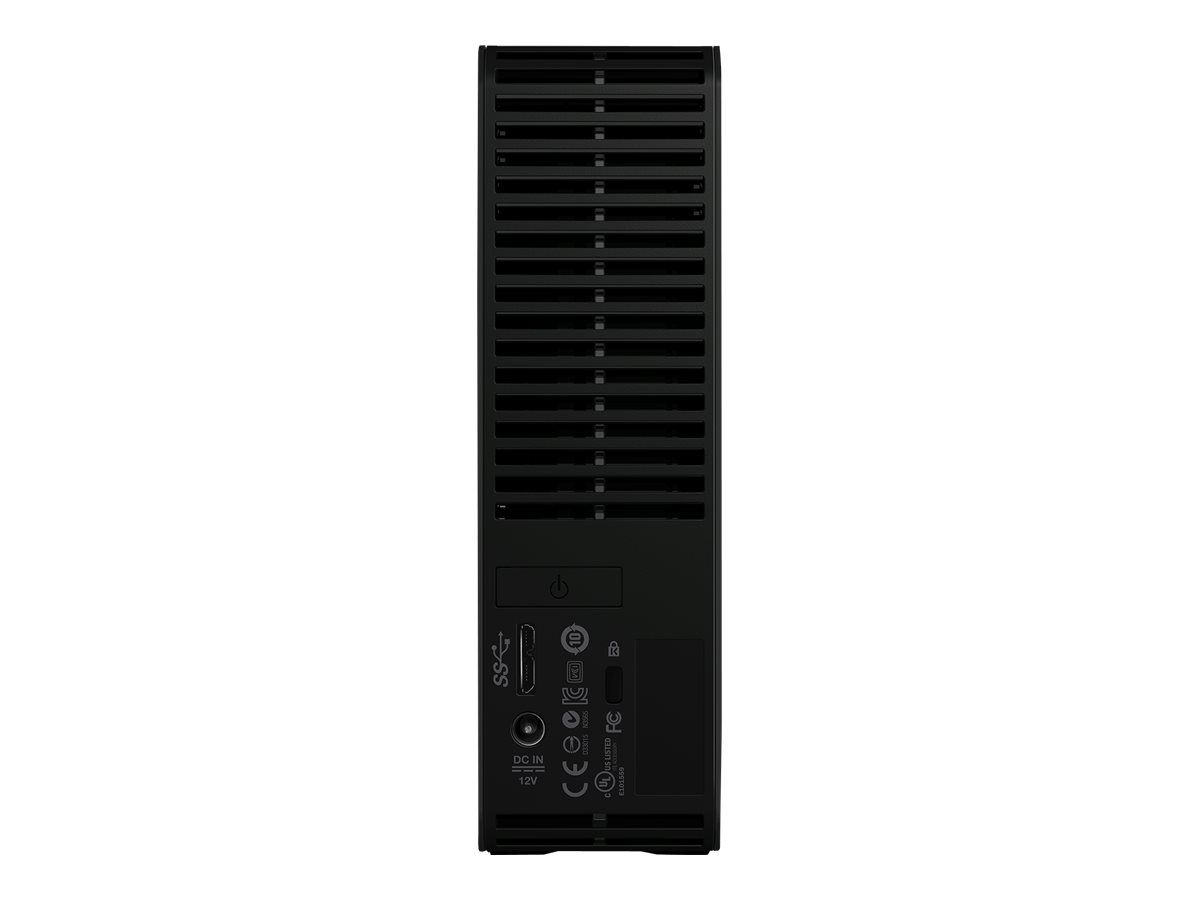 Western Digital WD Elements Desktop 18TB USB3.0 Black EMEA