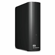 Western Digital WD Elements Desktop 18TB USB3.0 Black EMEA