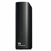 Western Digital WD Elements Desktop 18TB USB3.0 Black EMEA