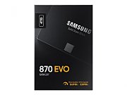 Samsung Solid Stare Drive 2.5 4TB Samsung 870 EVO SATA 3Disques durs et SSDDD SSD DVD STR|Disques durs et SSD60 mois garantie retour atelierSSD 2.5 4TB Samsung 870 E...