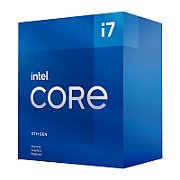 Procesor Intel Core i7-11700F, 8C / 16T, 2.50 - 4.90 GHz, 16 MB cache, 65 W, Box