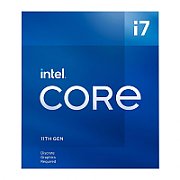 Procesor Intel Core i7-11700F, 8C / 16T, 2.50 - 4.90 GHz, 16 MB cache, 65 W, Box