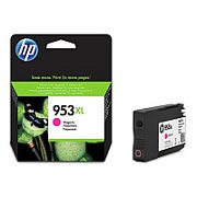 Cartus cerneala HP F6U17AE#BGX ,Magenta ,1600 pagini ,Original (953Mxl) 