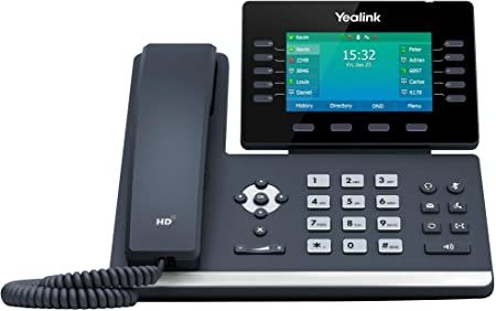 YEALINK SIP-T54W VOIP Phone