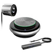 YEALINK CP900 USB AND BLUETOOTH HANDS-FREE SPEAKER