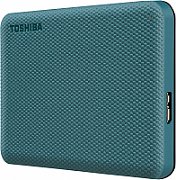 Toshiba HDD USB3.2 1TB EXT. 2.5 /GREEN HDTCA10EG3AA TOSHIBA  HDTCA10EG3AA  (include TV 0.75 lei)