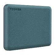 Toshiba HDD USB3.2 1TB EXT. 2.5 /GREEN HDTCA10EG3AA TOSHIBA  HDTCA10EG3AA  (include TV 0.75 lei)