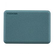 Toshiba HDD USB3.2 1TB EXT. 2.5 /GREEN HDTCA10EG3AA TOSHIBA  HDTCA10EG3AA  (include TV 0.75 lei)