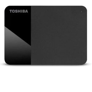HDD USB3.2 1TB EXT. 2.5 /BLACK HDTP310EK3AA TOSHIBA  HDTP310EK3AA  (include TV 0.75 lei)