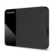HDD USB3.2 1TB EXT. 2.5 /BLACK HDTP310EK3AA TOSHIBA  HDTP310EK3AA  (include TV 0.75 lei)