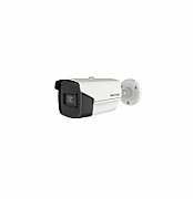 Camera de supraveghere Hikvision Turbo HD Bullet DS- 2CE16U1T-IT5F (3.6mm) 8.29mp 4K  Fixed Lens: 3.6mm 8.3MP @12.5fps(Default),5MP@ 20fps,4MP@25fps(P)/30fps(N),2MP@25fps(P)/30fps(N), EXIR, 80m IR, Outdoor EXIR Bullet, ICR, 0.01 Lux/F1.2, 12VDC, Smart IR, DNR, OSD Menu (Up the Coax), IP67