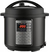 MULTICOOKER CU PRESIUNE HEINNER HPCK-38BK