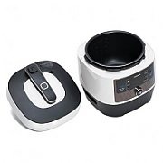 MULTICOOKER CU PRESIUNE HEINNER HPCK-38BK
