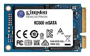 Kingston KINGSTON KC600 1024GB SATA3 mSATA SSD