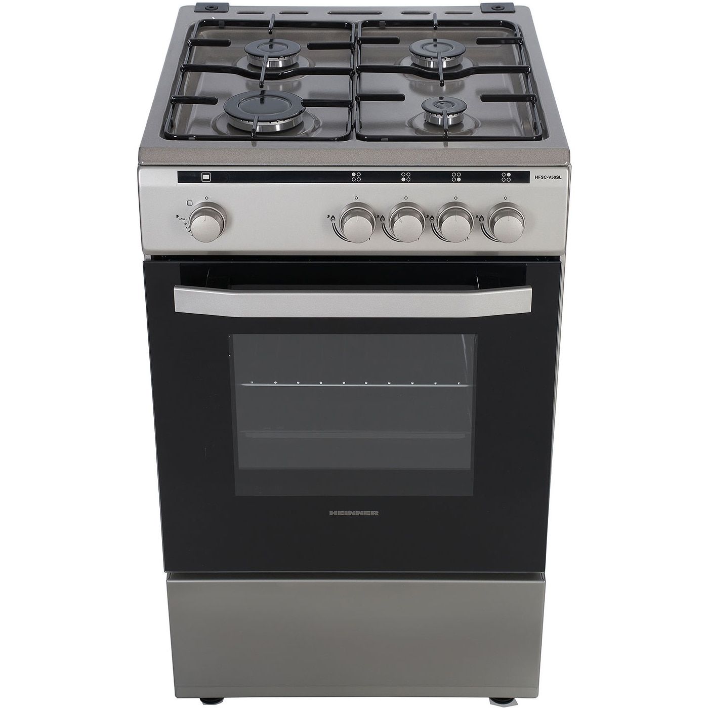 Aragaz Heinner HFSC-V60LITGWH