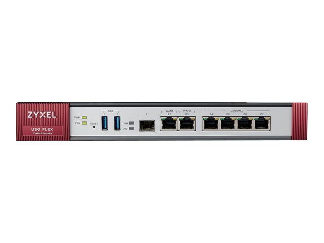 ZYXEL USGFLEX200 SECURITY GATEWAY