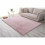 Heinner Covor Heinner Shaggy soft blanita Roz Pudra 50x90 cm