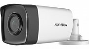 Camera supraveghere Hikvision Turbo HD DS-2CE17D0T-IT3FS(2.8mm), 2MP, microfon audio incorporat, senzor: 2 MP CMOS, rezolutie: 1920 × 1080@ 25fps, iluminare: 0.01 Lux @ (F1.2, AGC ON), 0 Lux cu IR, lentila fixa: 2.8mm, unghi vizualizare: horizontal FOV: 106.4°, vertical FOV: 57.9°, diagonal FOV